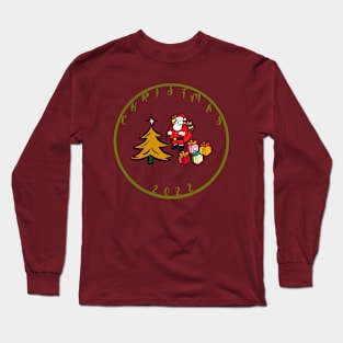 Christmas 2022 Long Sleeve T-Shirt